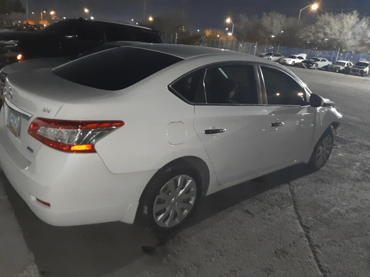 2014 NISSAN SENTRA