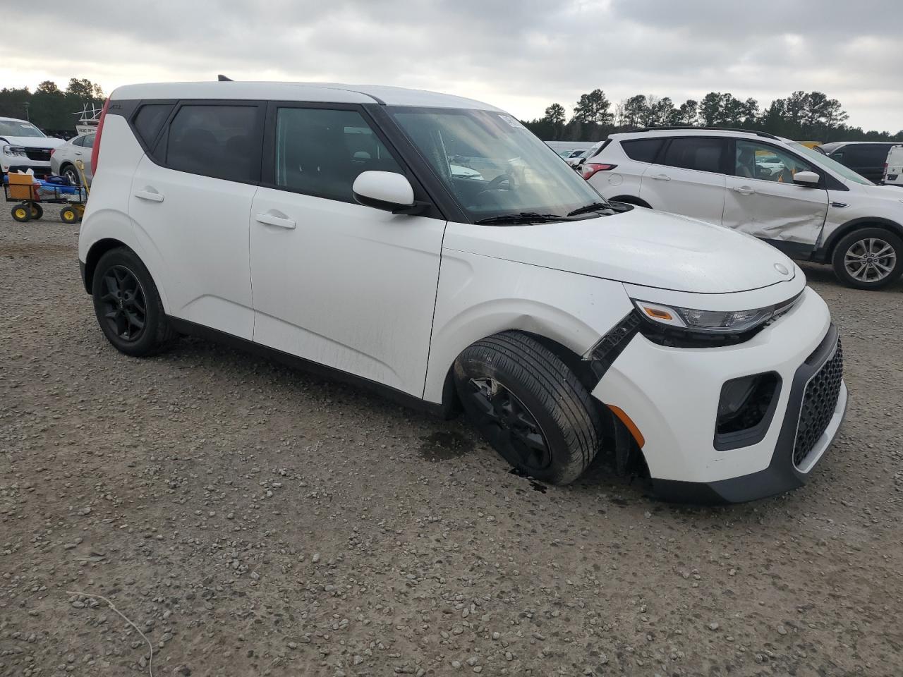 2021 KIA SOUL