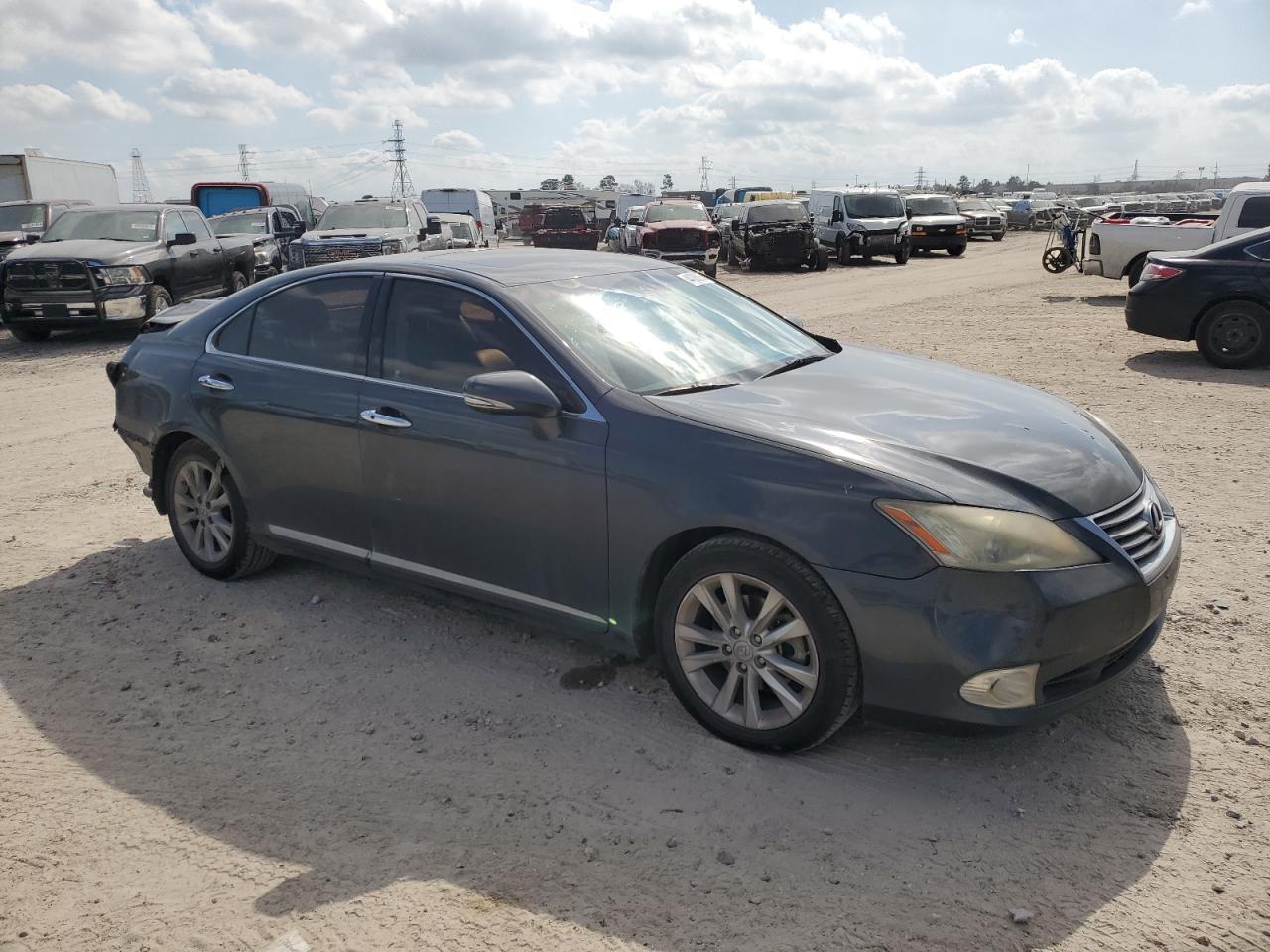 2010 LEXUS ES 350