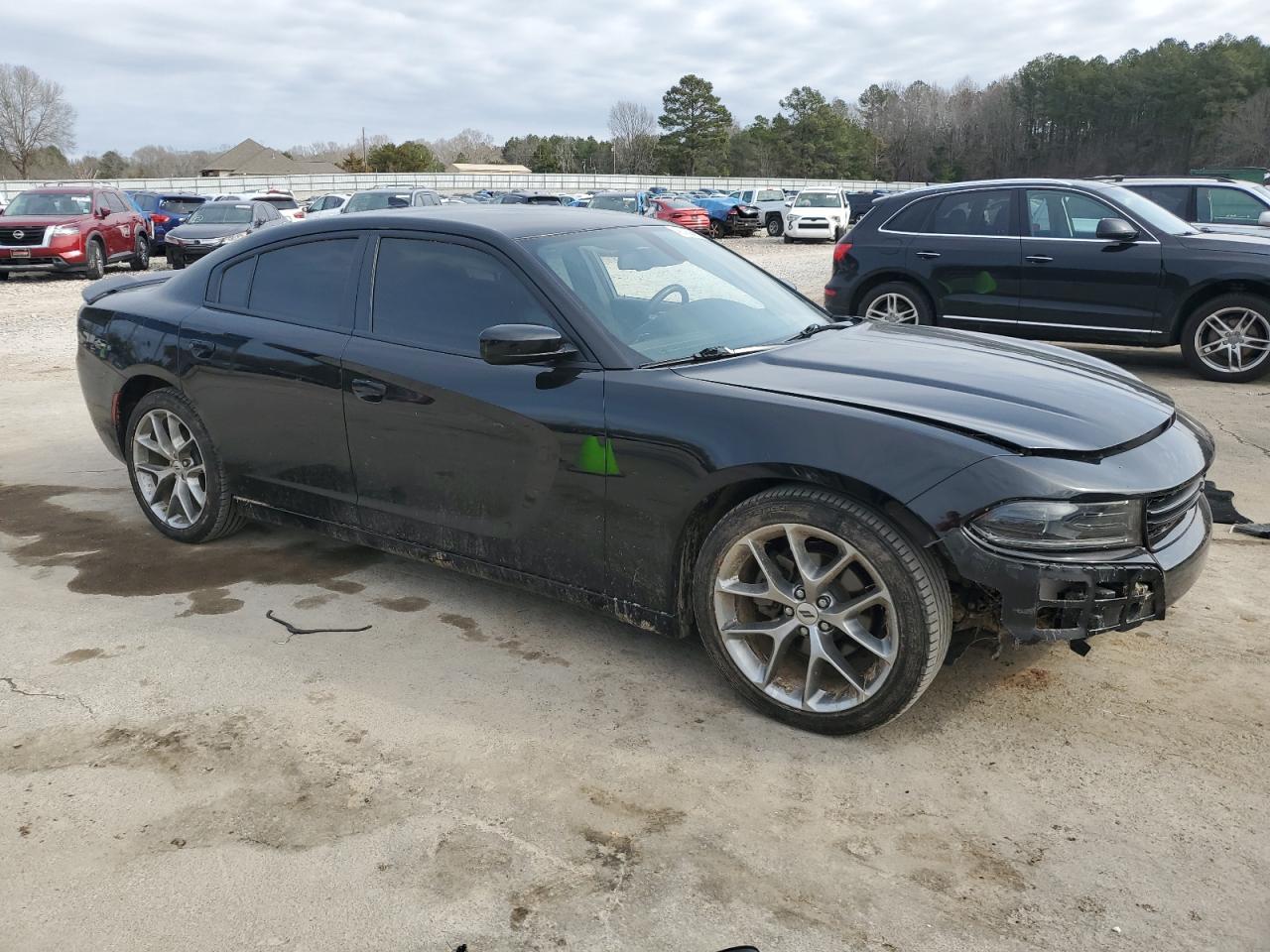 2022 DODGE CHARGER