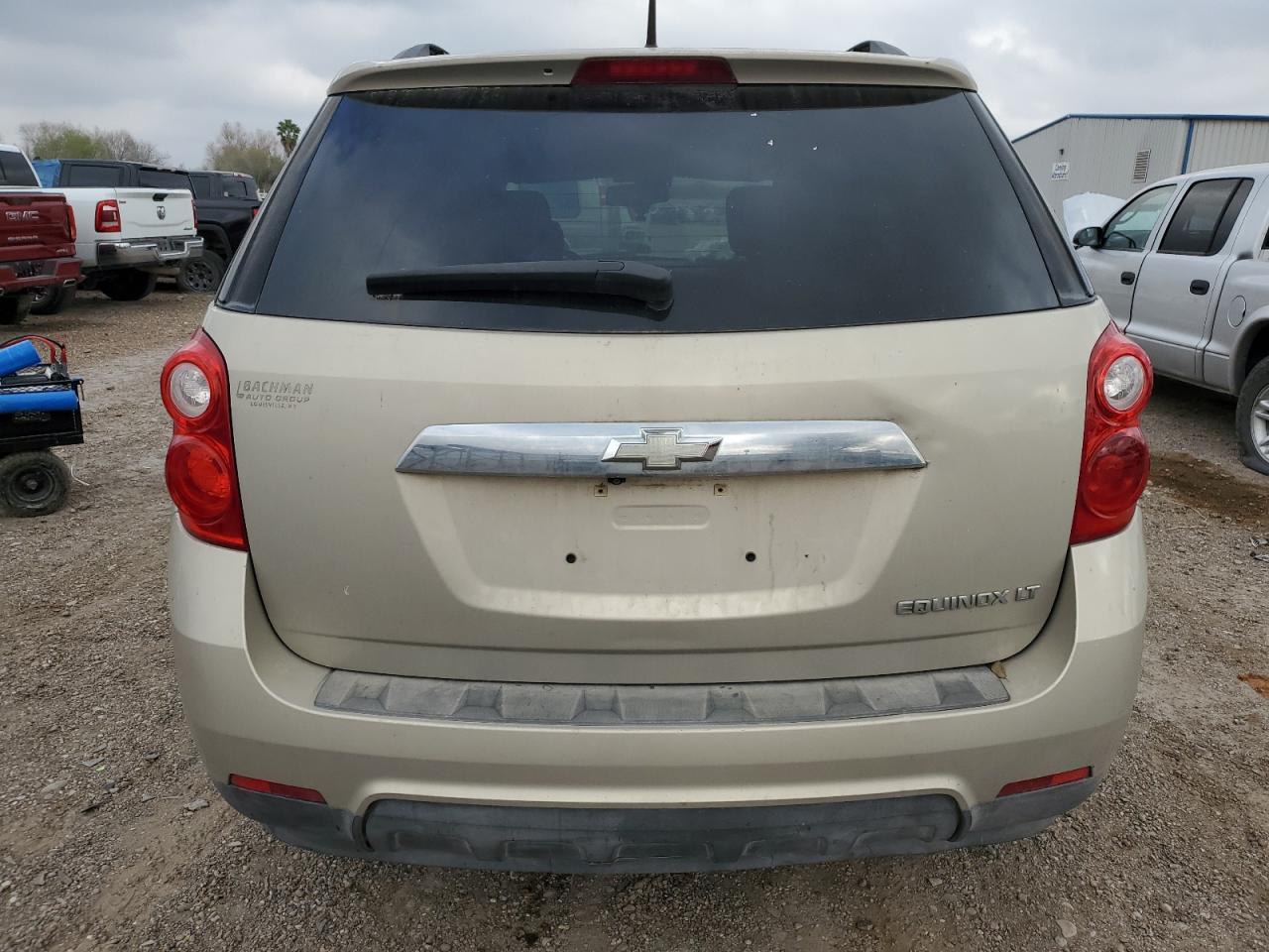 2010 CHEVROLET EQUINOX