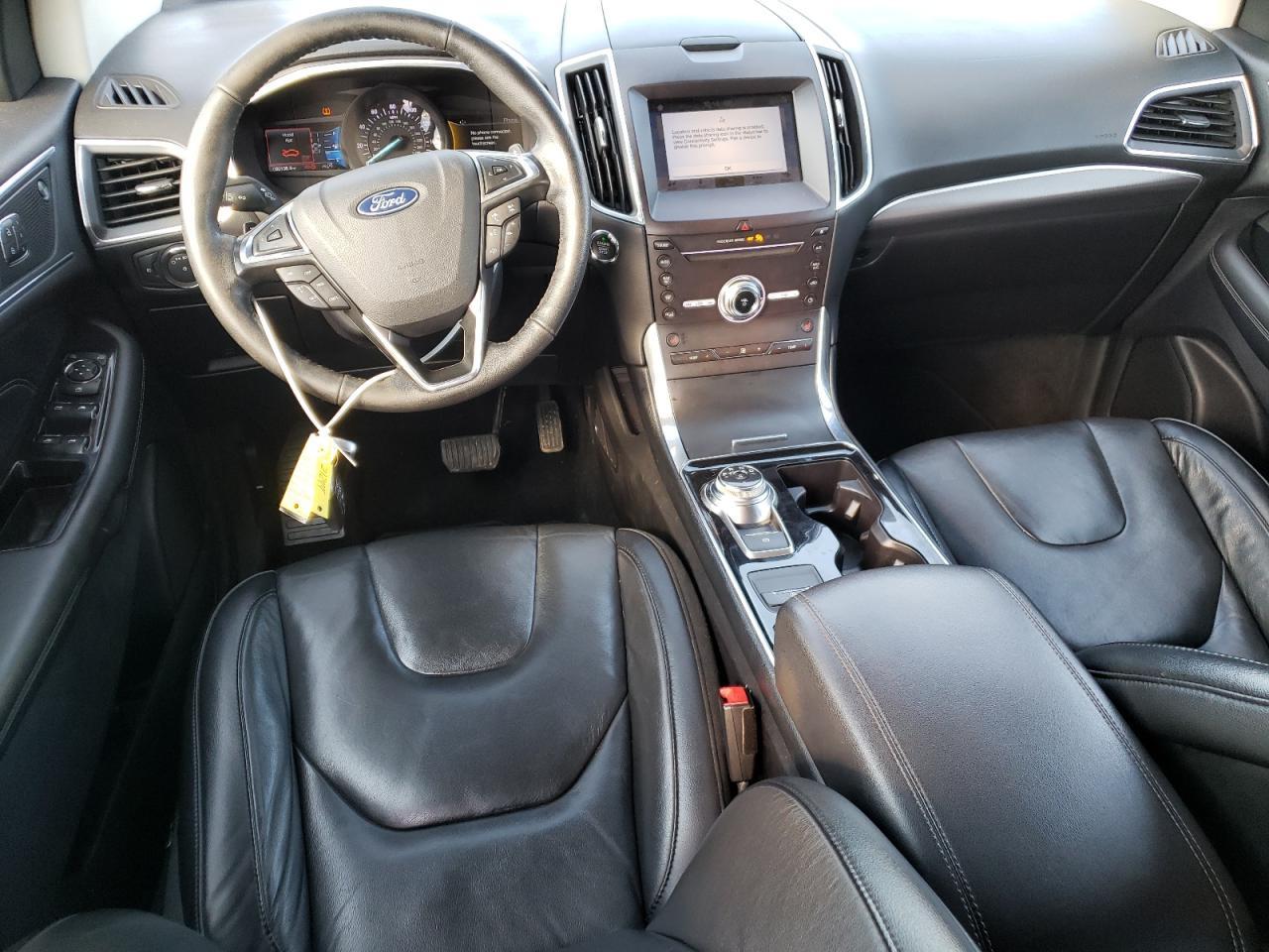 2019 FORD EDGE