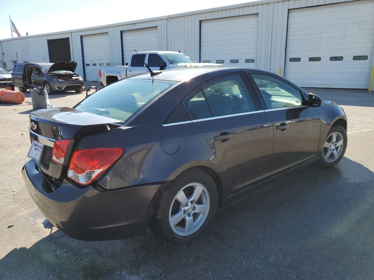 2014 CHEVROLET CRUZE