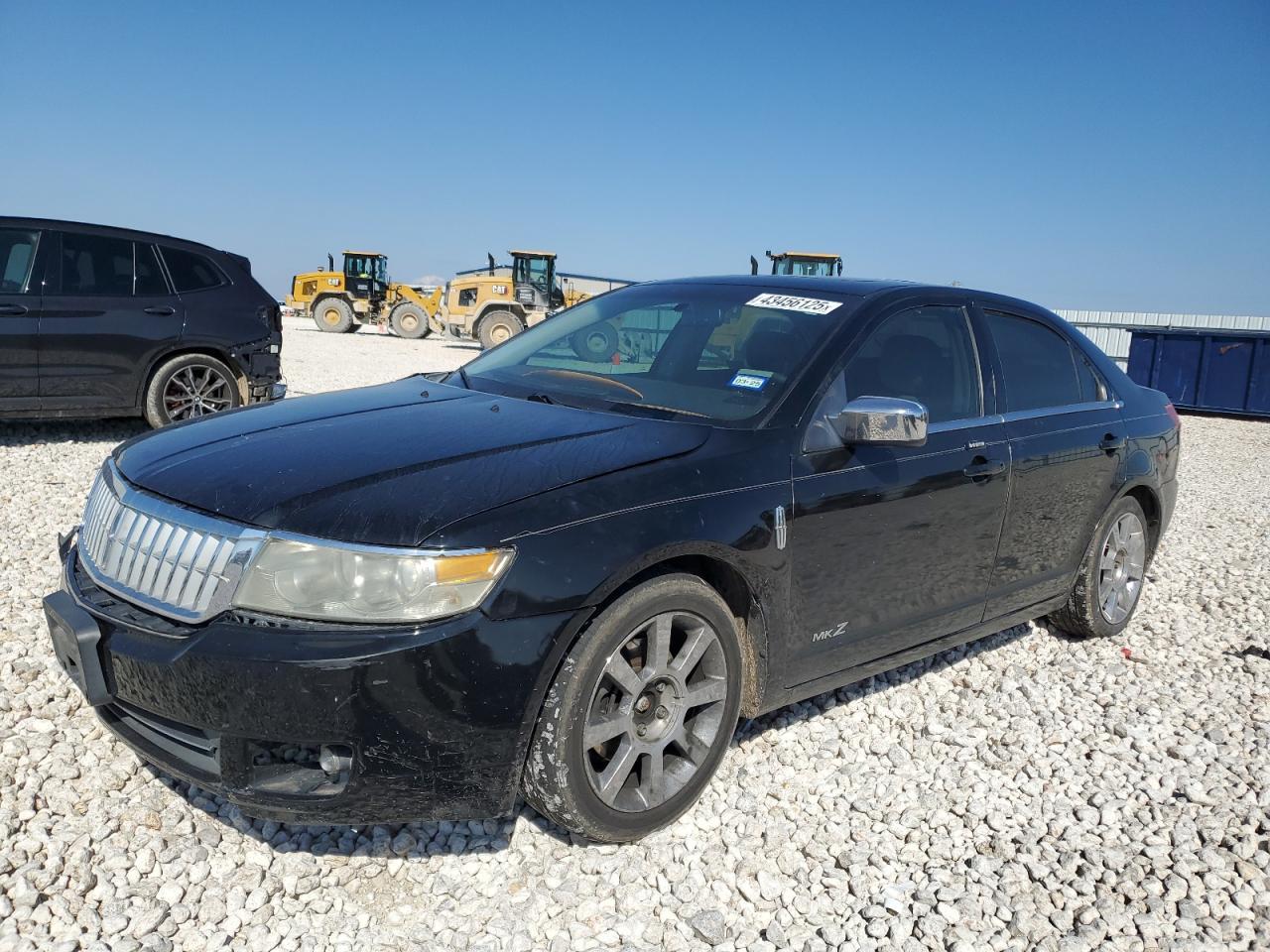 2008 LINCOLN MKZ