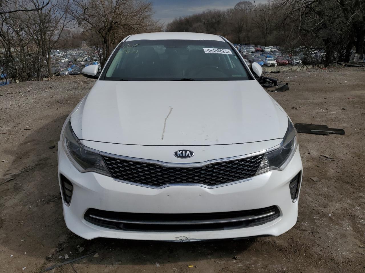 2018 KIA OPTIMA