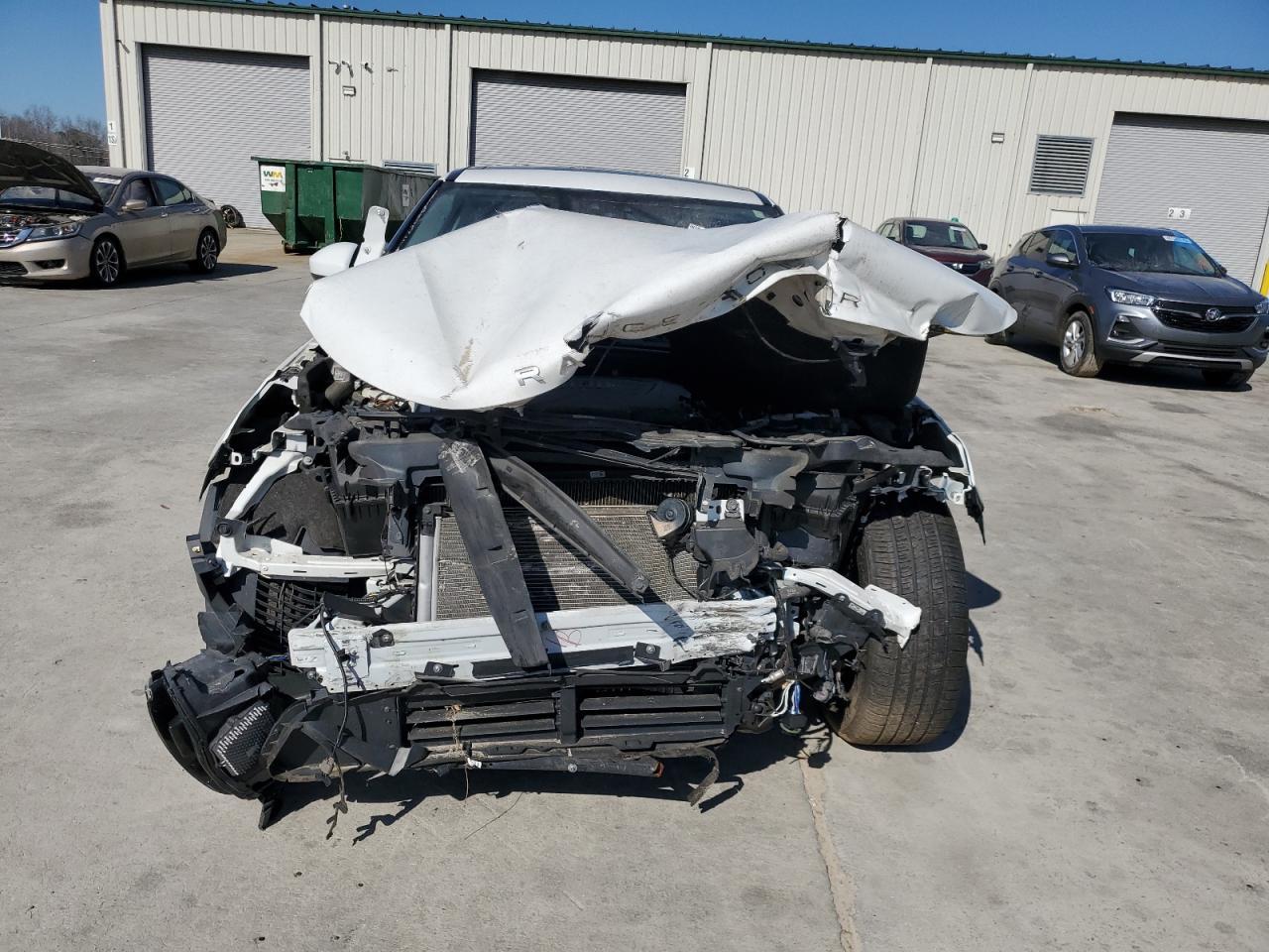 2018 LAND ROVER RANGE ROVER