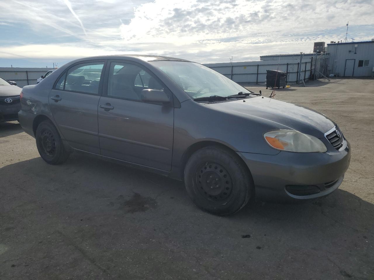 2008 TOYOTA COROLLA