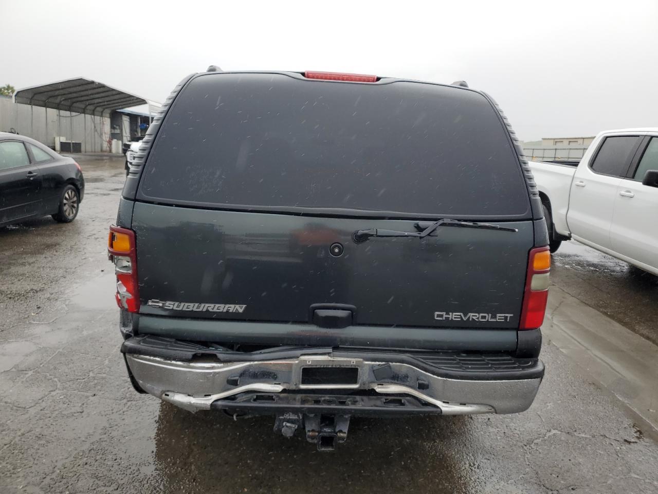2003 CHEVROLET Suburban