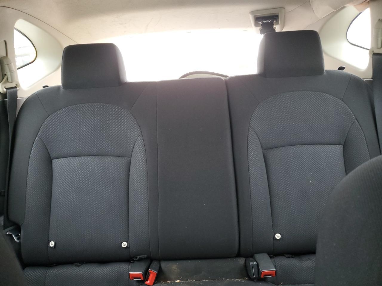 2014 NISSAN ROGUE