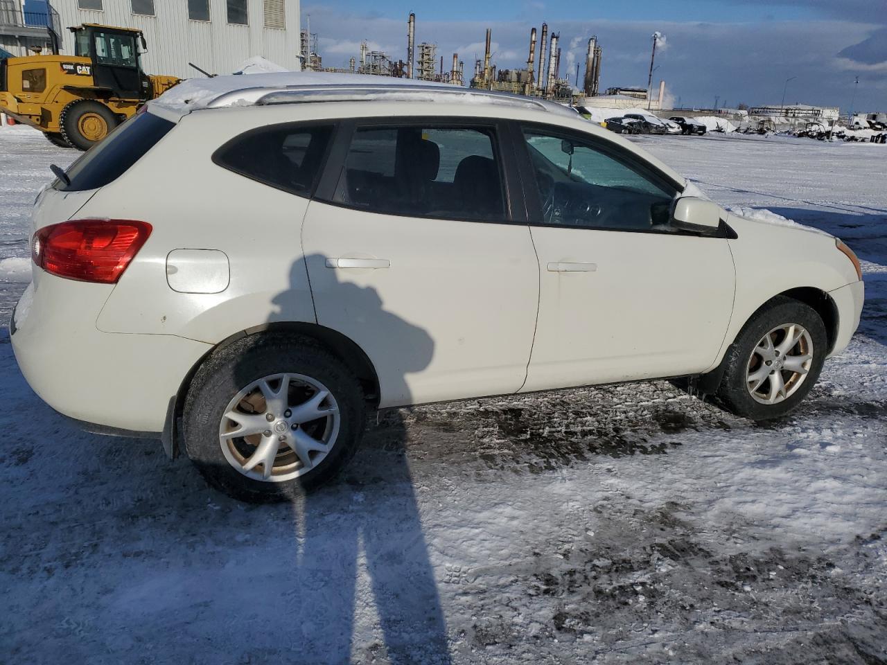 2008 NISSAN ROGUE