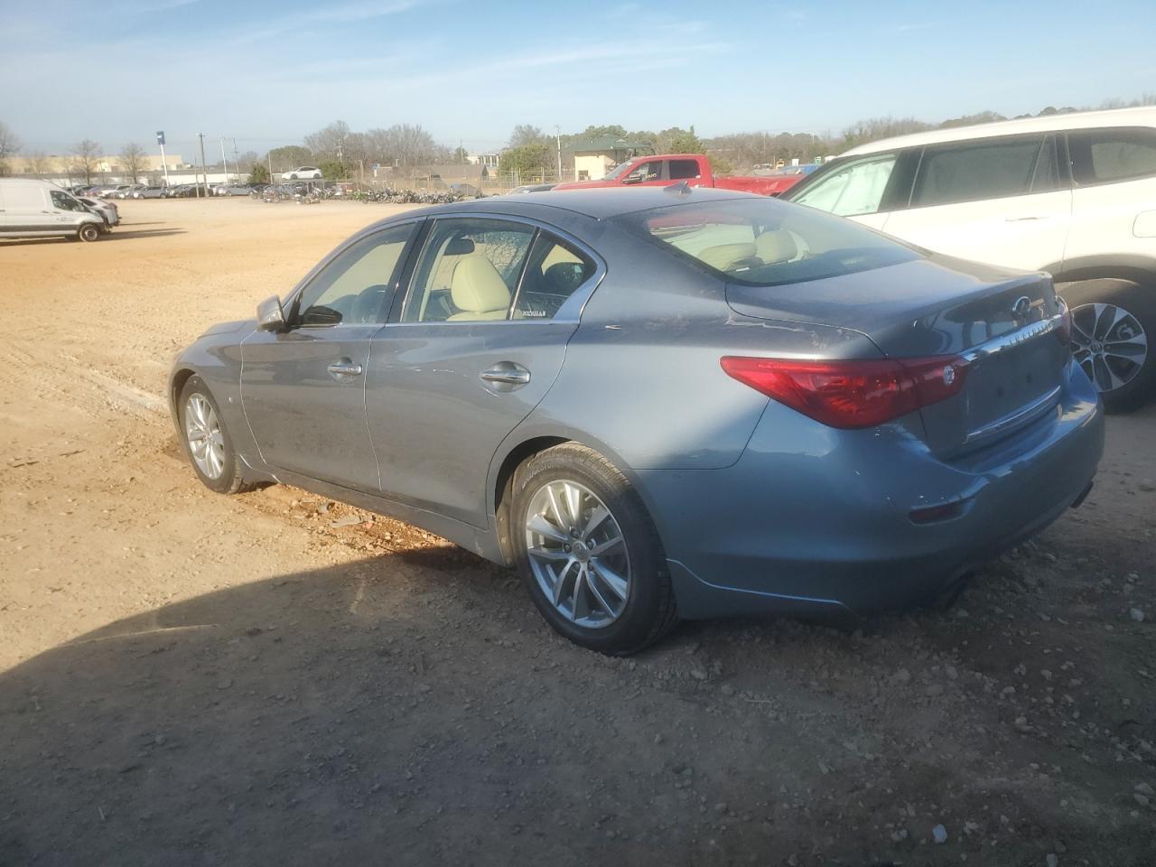 2014 INFINITI Q50