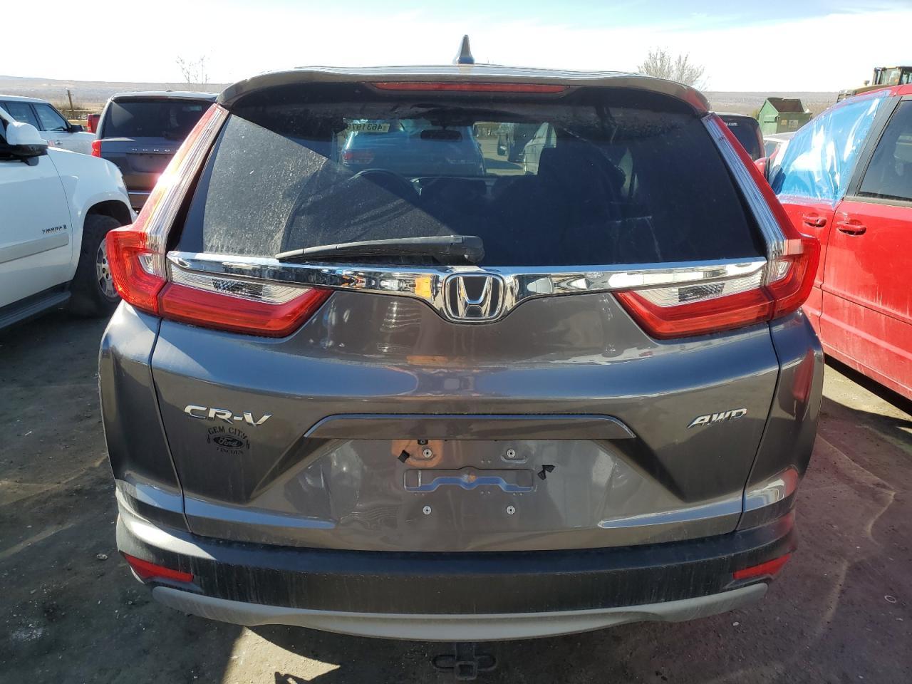 2019 HONDA CR-V