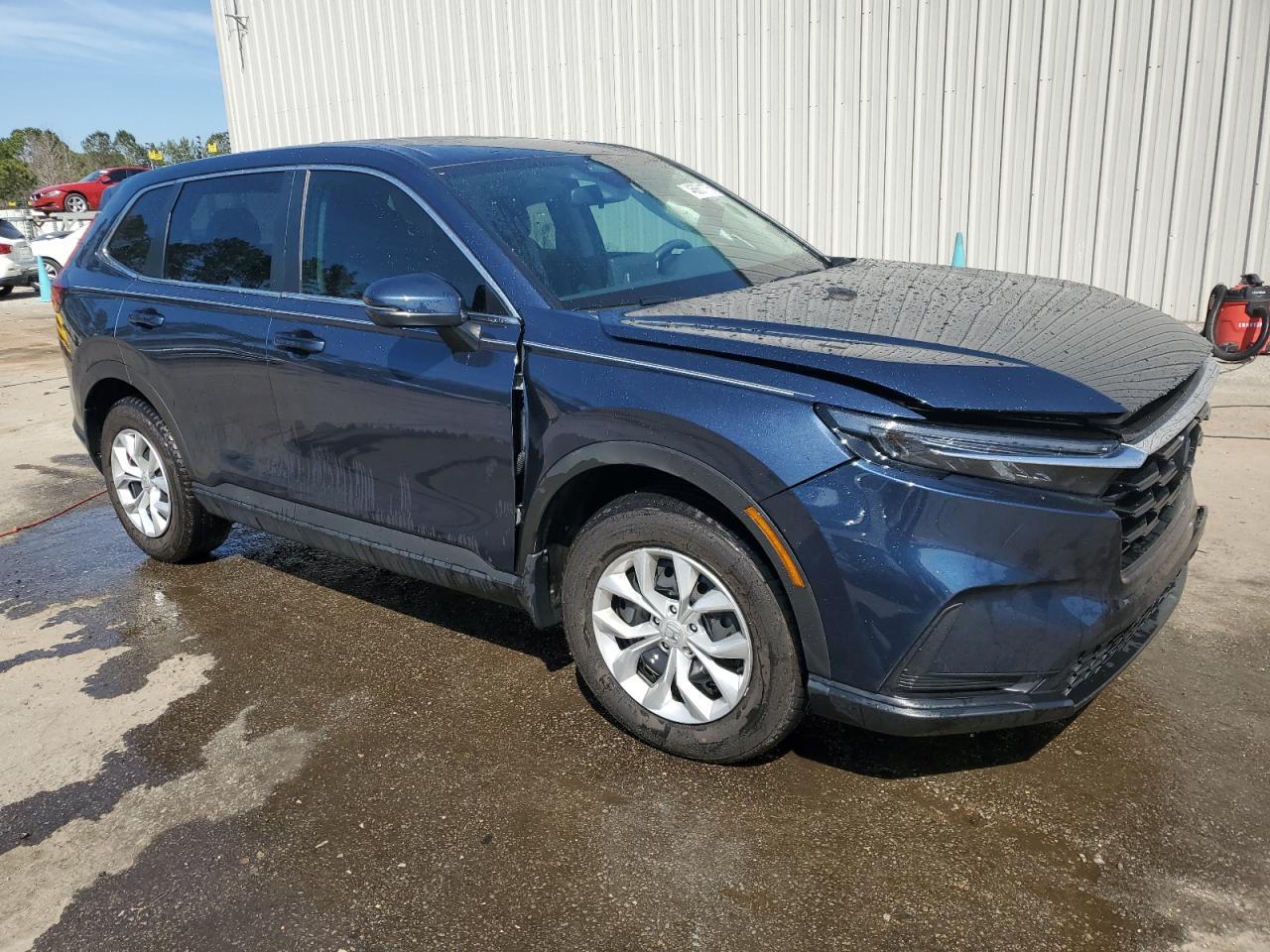 2025 HONDA CR-V