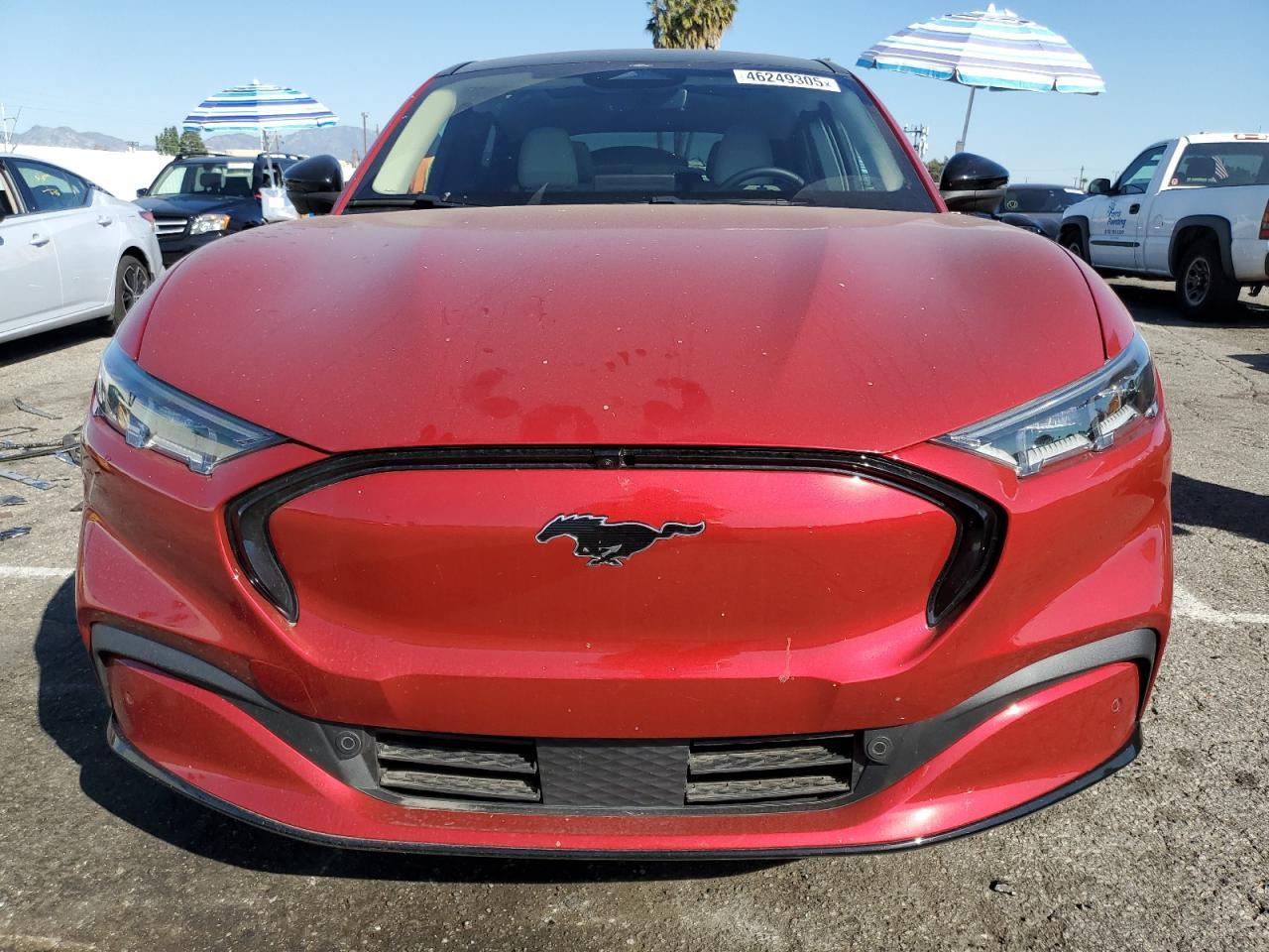 2023 FORD MUSTANG