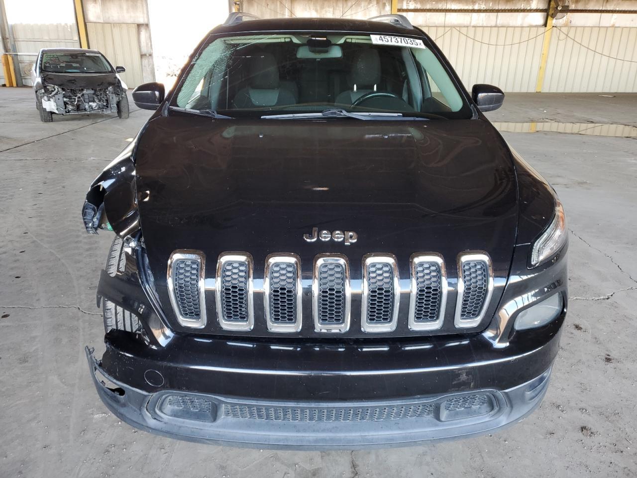 2014 JEEP CHEROKEE