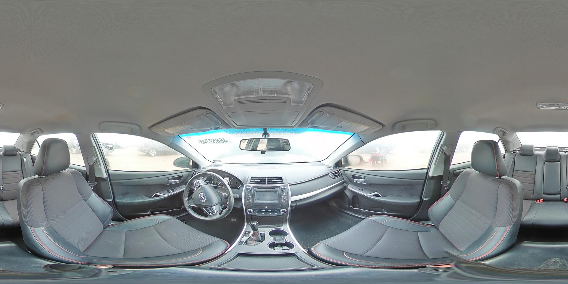 2017 TOYOTA CAMRY