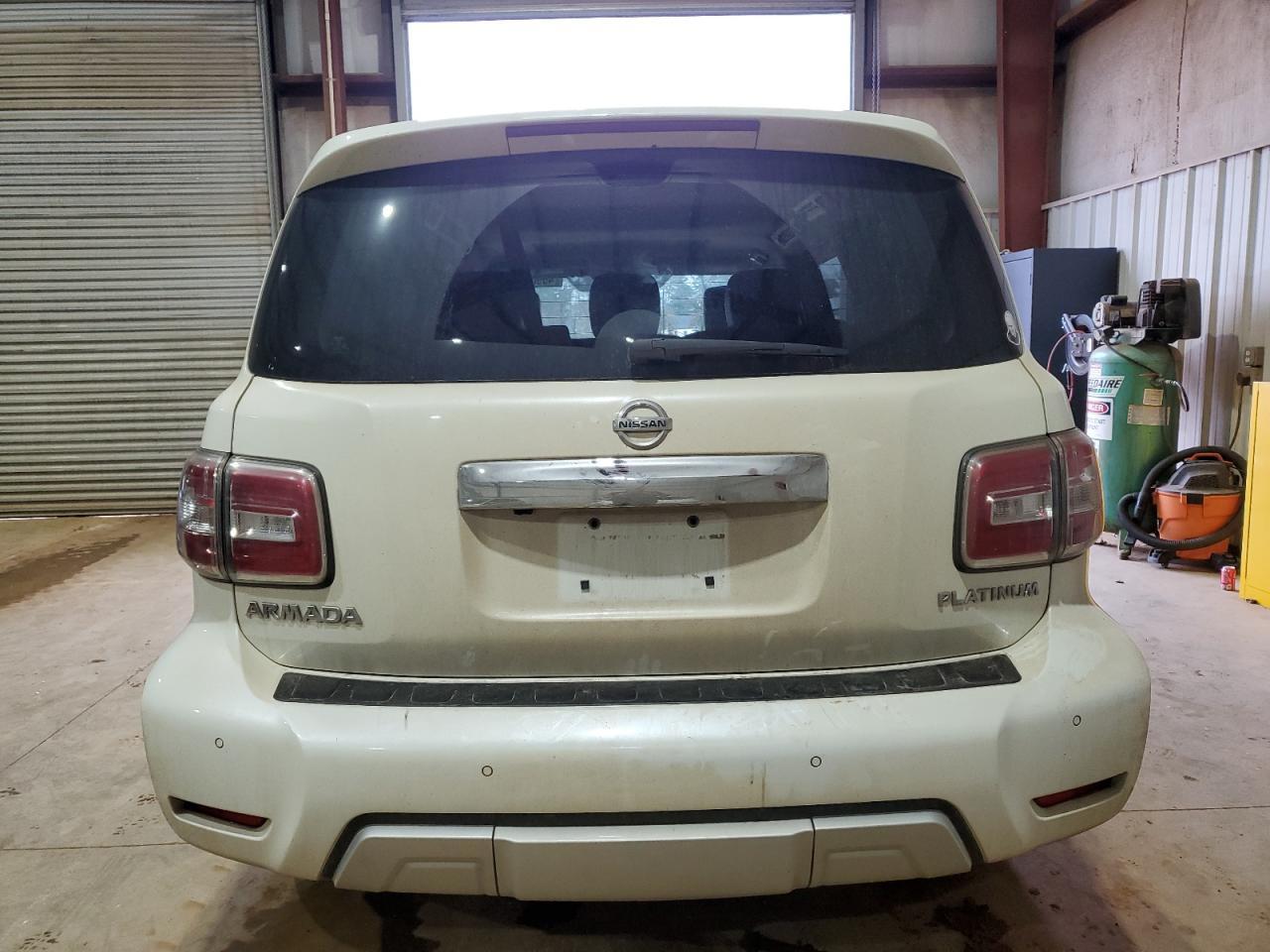 2018 NISSAN Armada