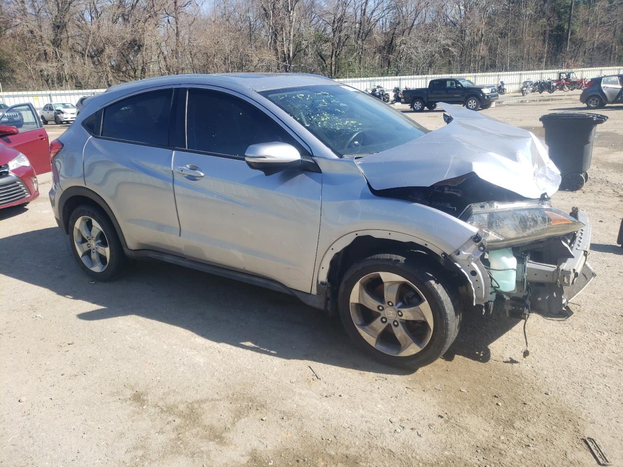 2017 HONDA HR-V