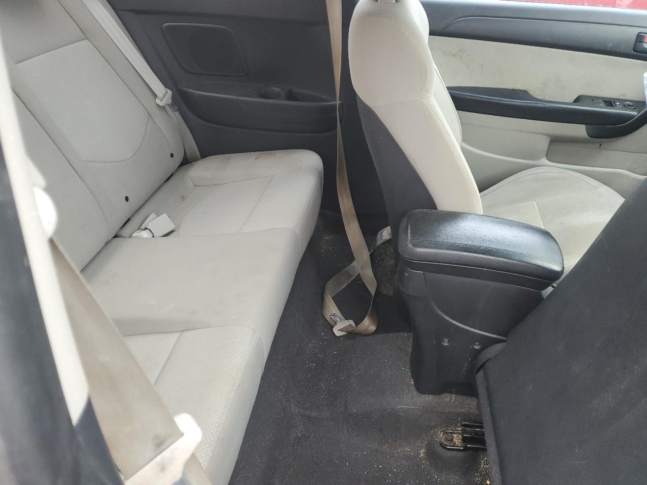 2010 KIA FORTE
