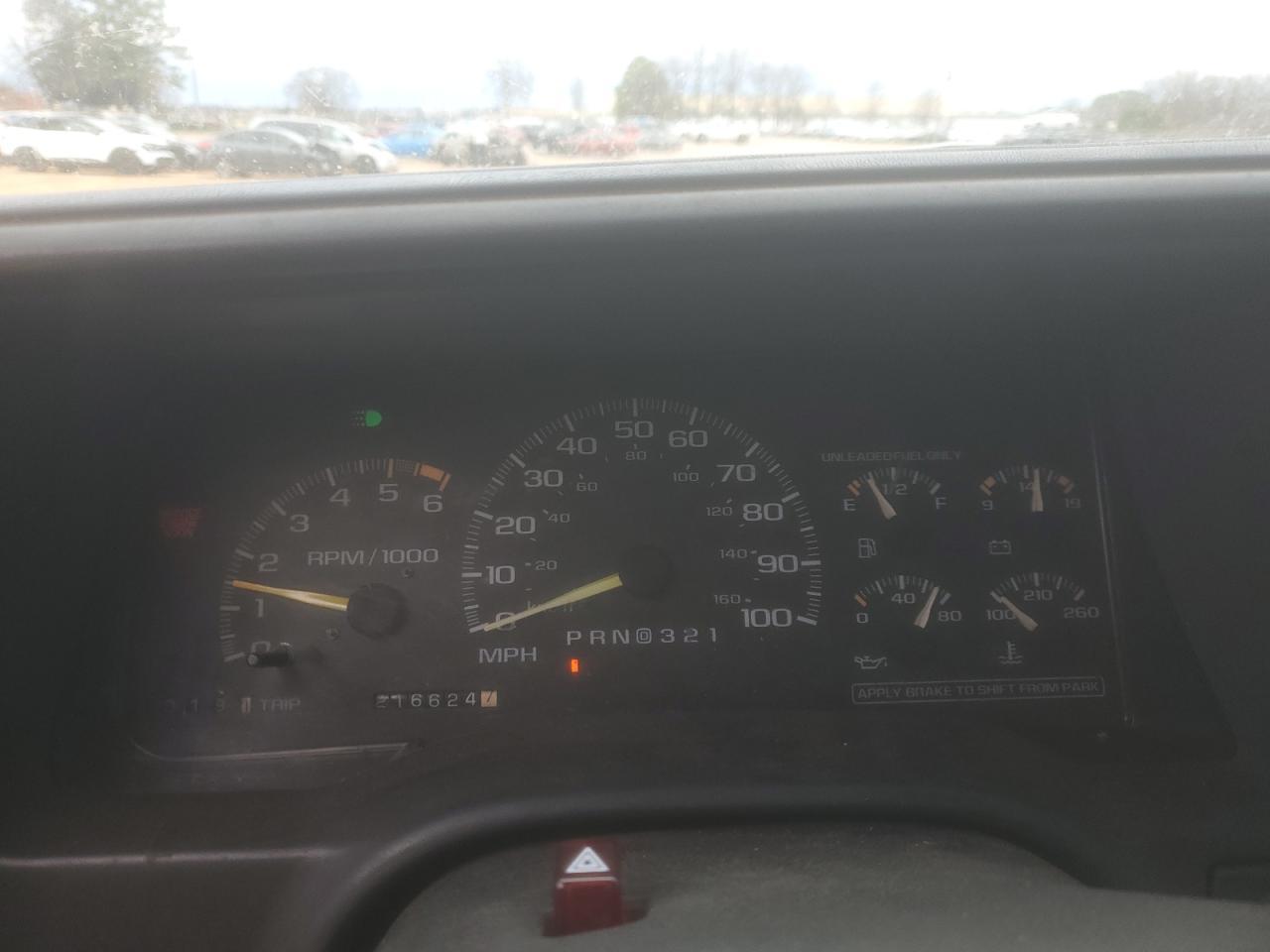 1996 CHEVROLET Gmt