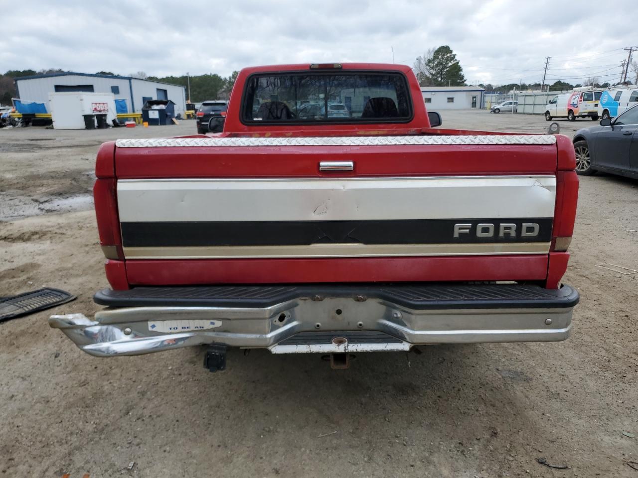 1996 FORD F-150