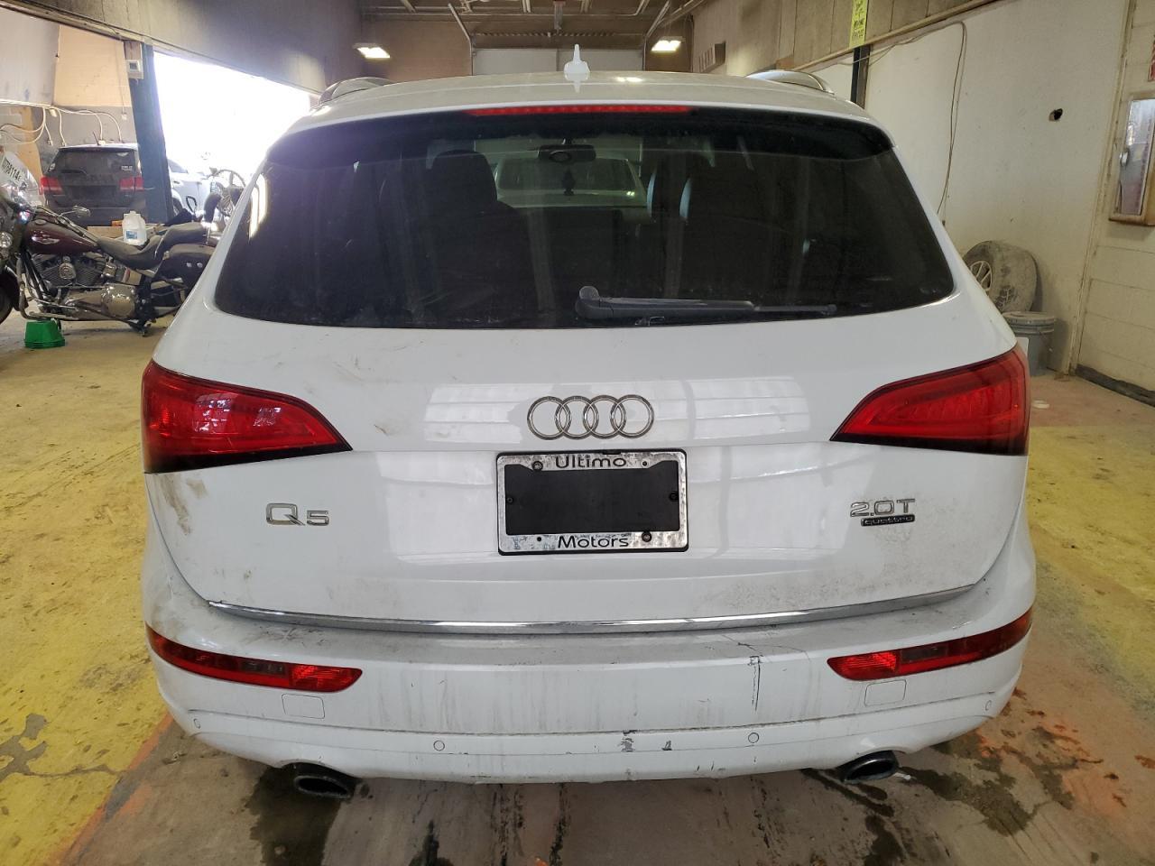 2016 AUDI Q5