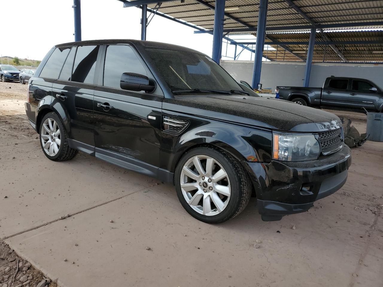 2013 LAND ROVER RANGE ROVER