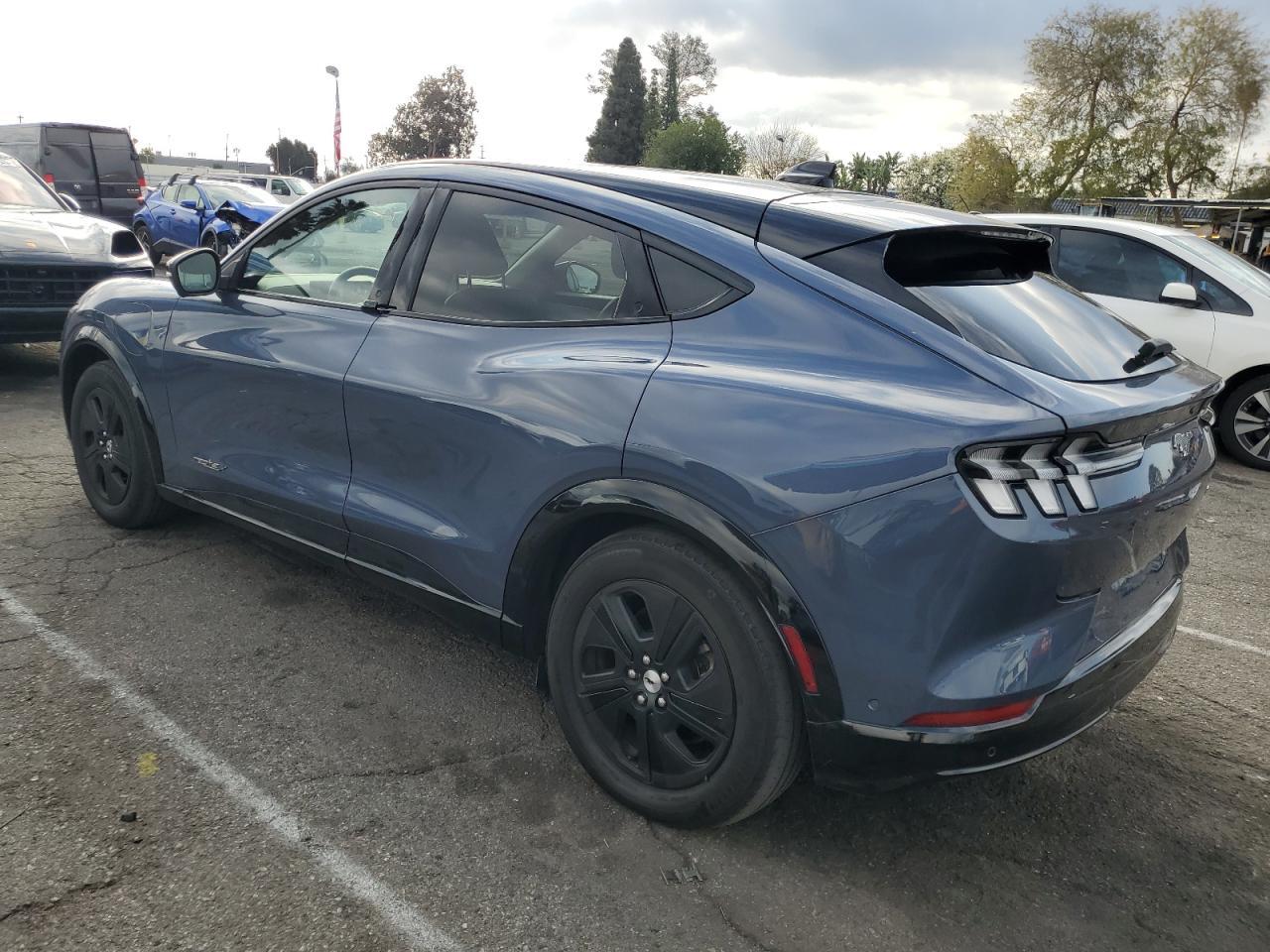 2021 FORD MUSTANG
