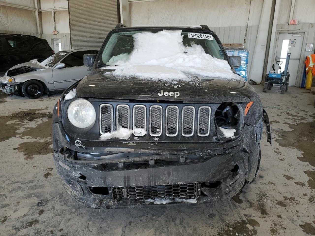 2017 JEEP Renegade