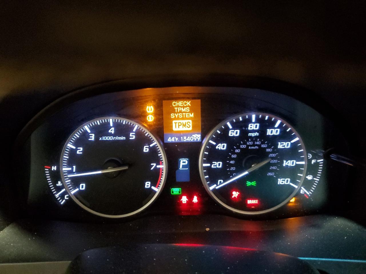 2013 ACURA RDX