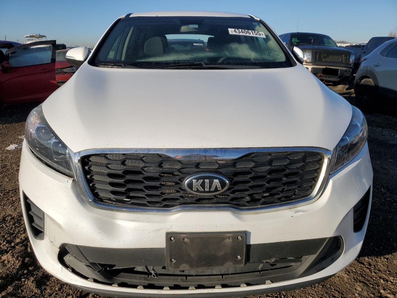 2020 KIA SORENTO