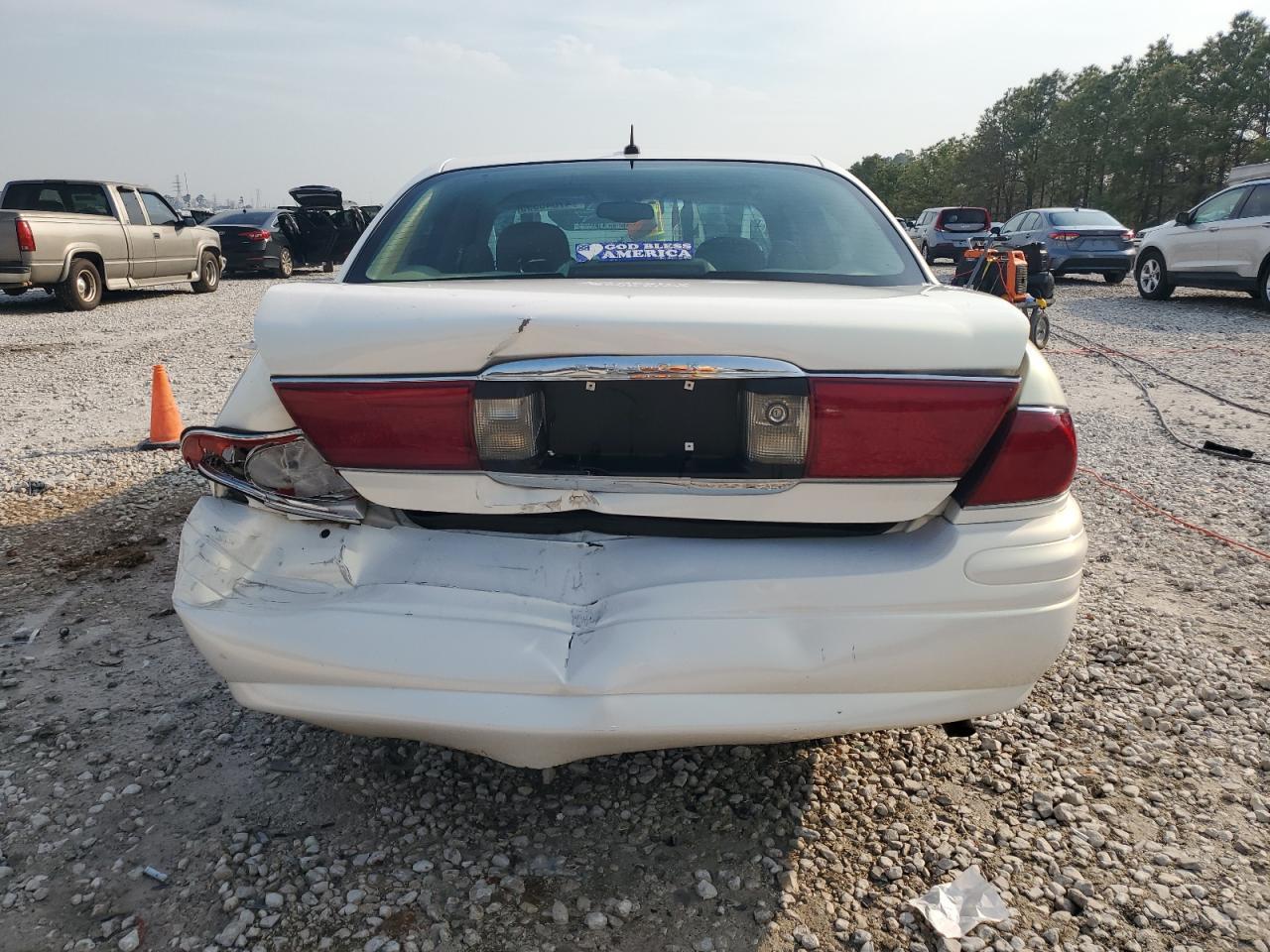 2005 BUICK Lesabre