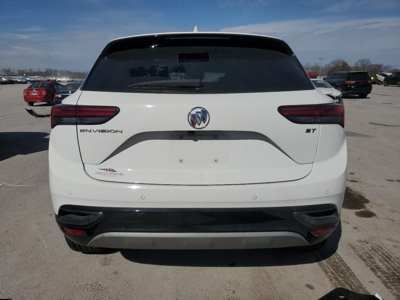 2023 BUICK Envision