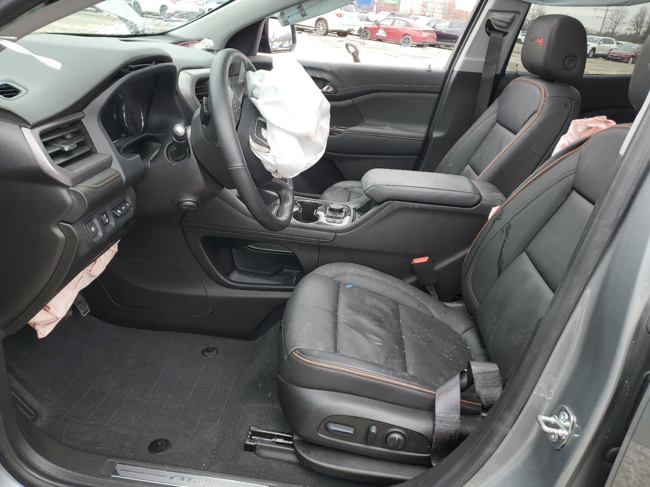 2023 GMC ACADIA