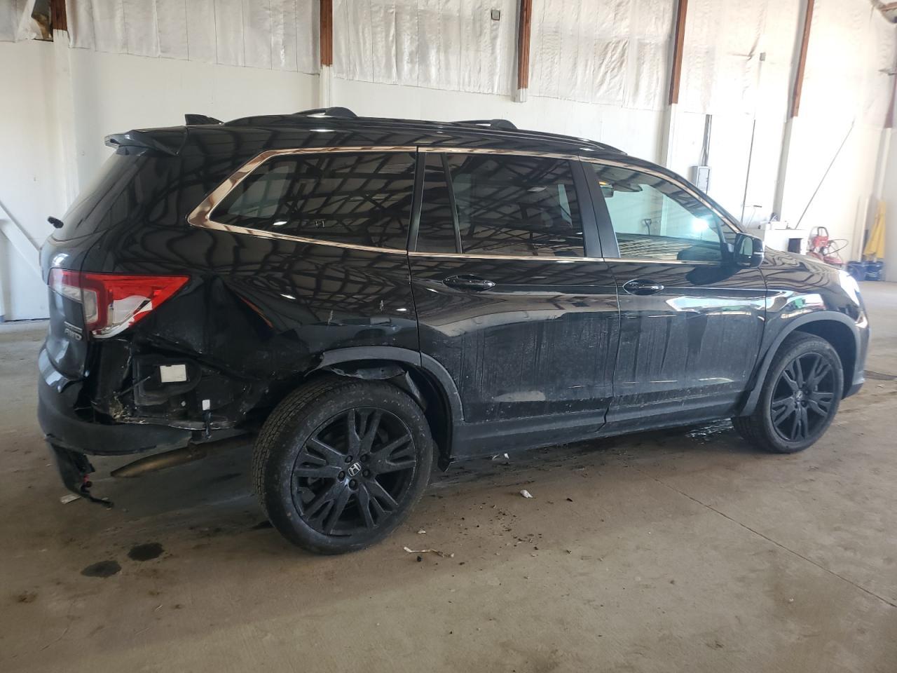 2021 HONDA PILOT