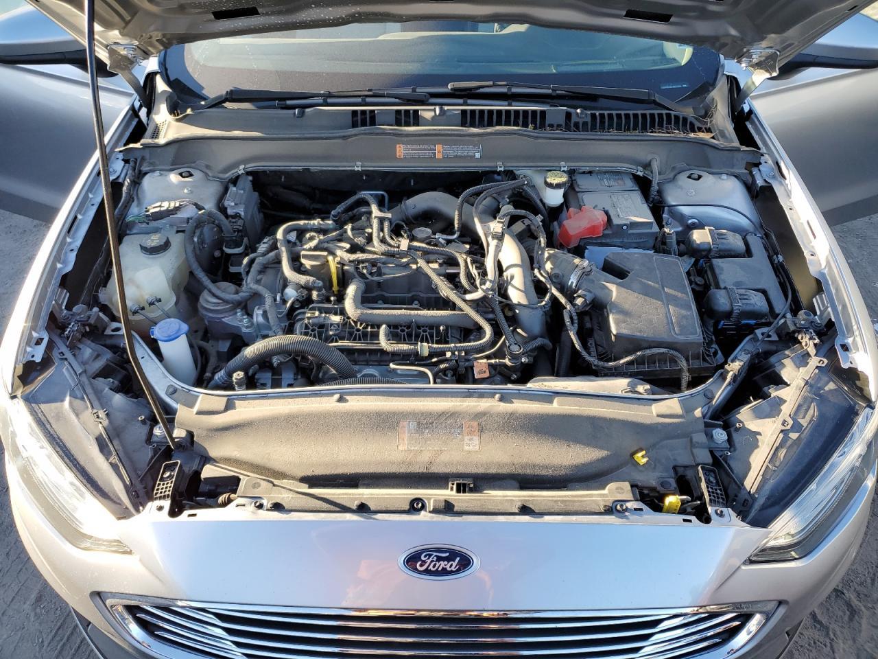 2020 FORD FUSION