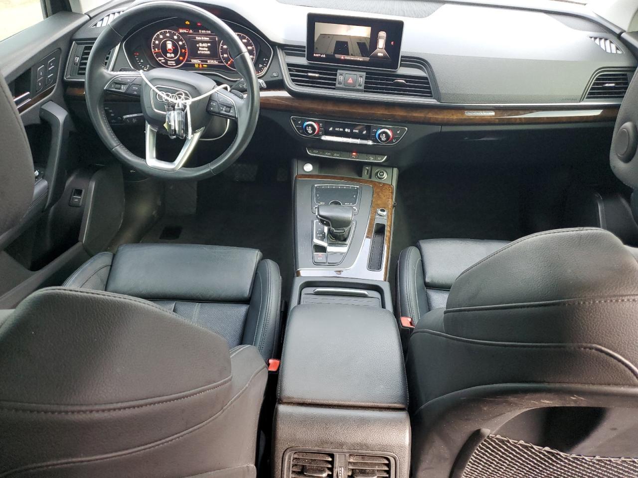 2020 AUDI Q5