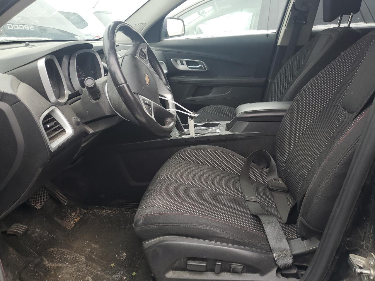 2015 CHEVROLET EQUINOX