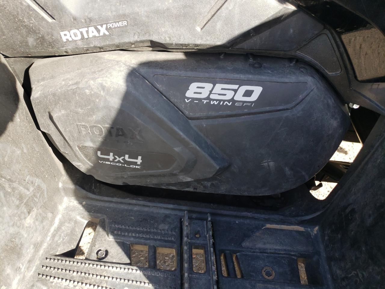 2024 CAN-AM OUTLANDER