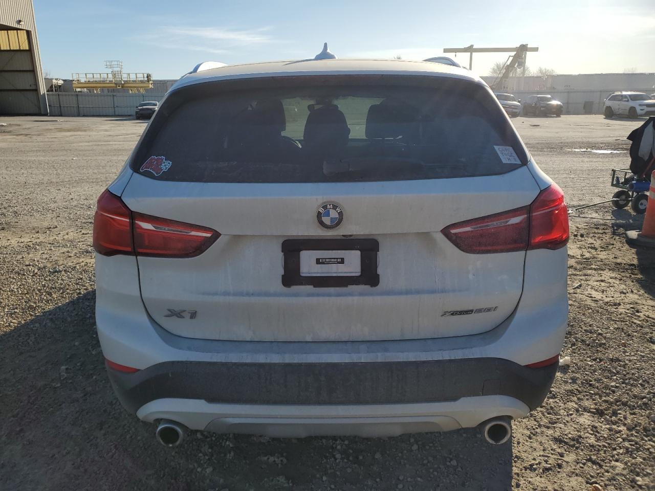 2021 BMW X1