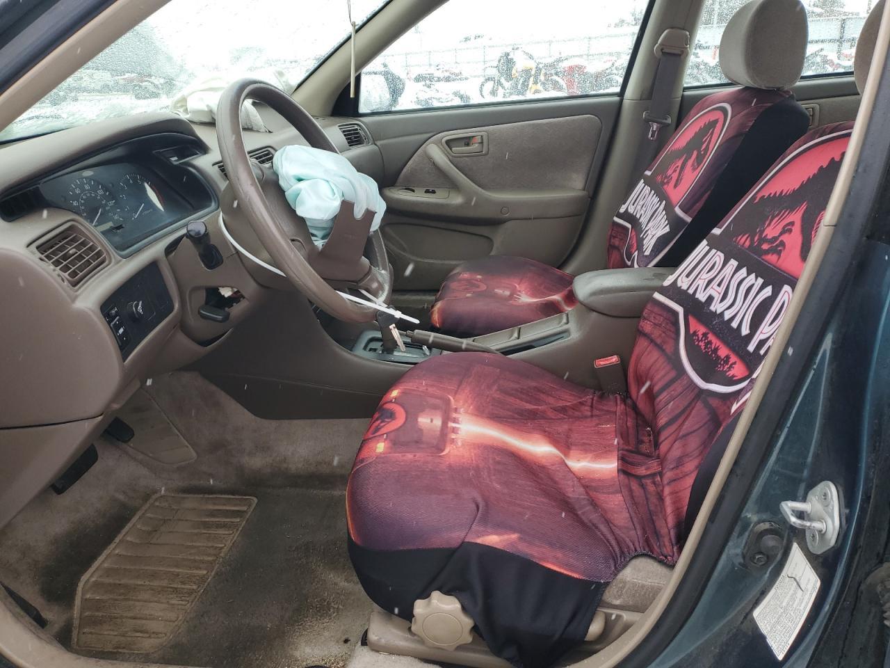 1997 TOYOTA CAMRY