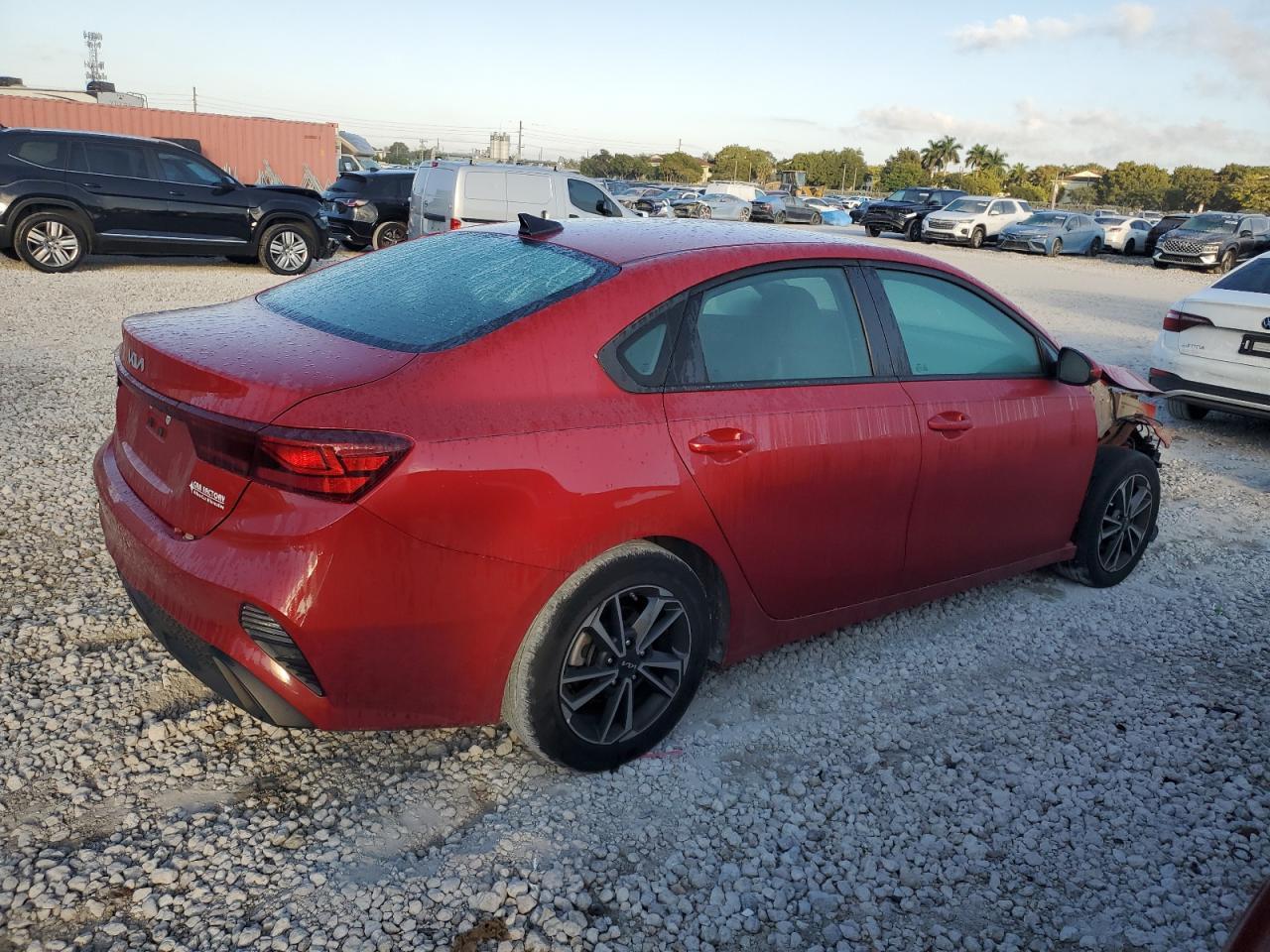 2022 KIA FORTE
