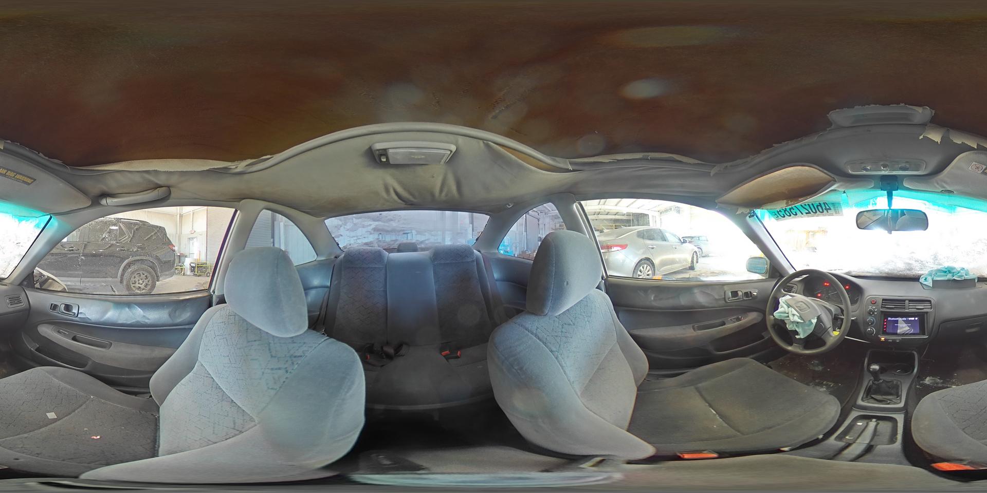 2000 HONDA CIVIC