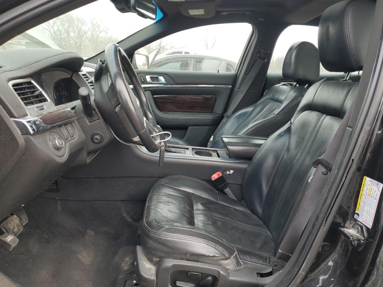 2010 LINCOLN MKS