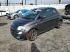 2015 FIAT 500