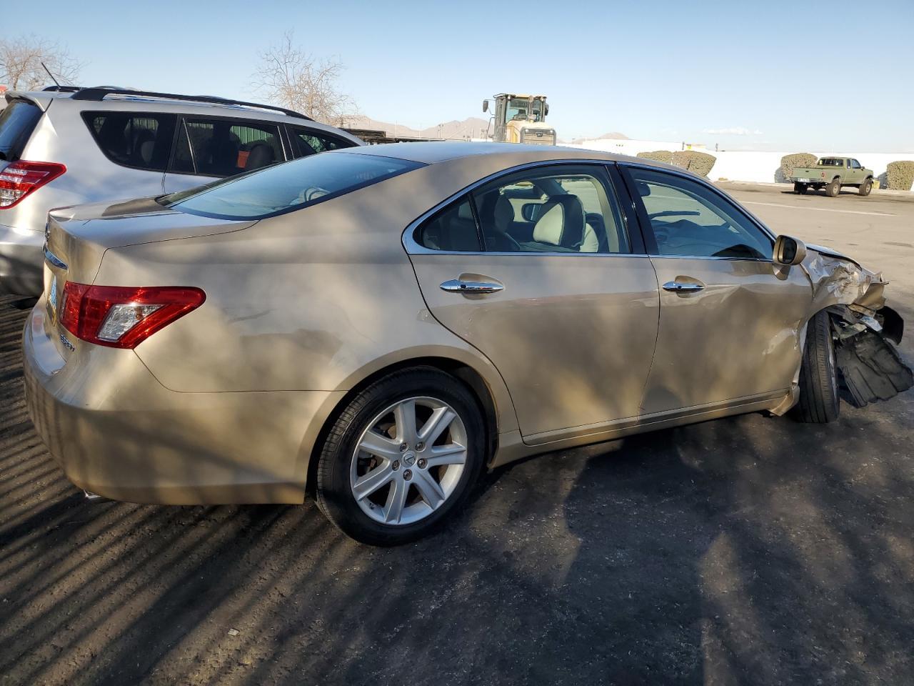 2008 LEXUS ES 350
