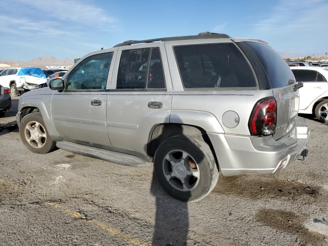 2007 CHEVROLET Trailblazer