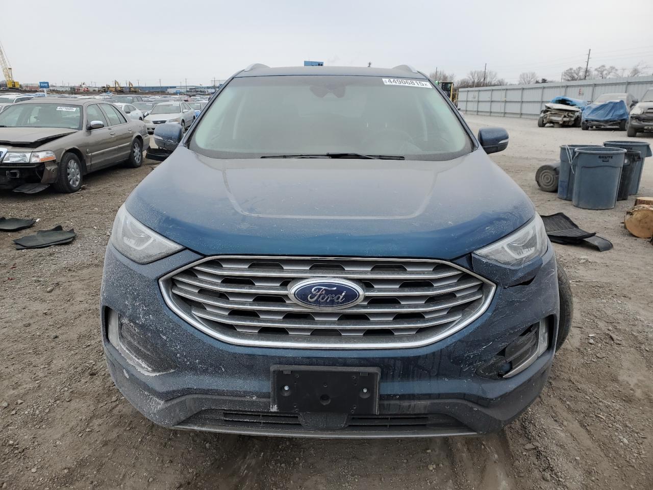 2020 FORD EDGE
