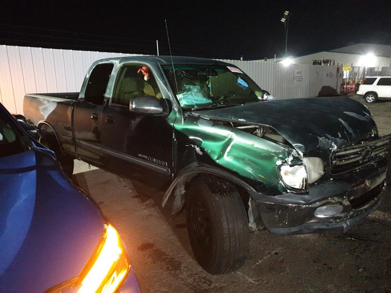 2002 TOYOTA TUNDRA