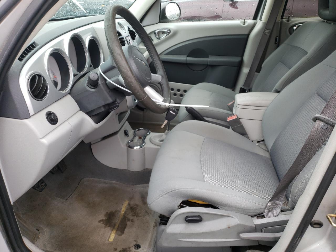 2007 CHRYSLER PT CRUISER